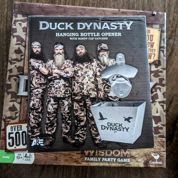 Bundle of three (3) Duck Dynasty items - Picture 5 of 13